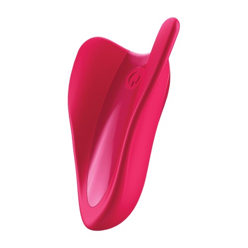 Satisfyer High Fly Signature Finger Vibrator