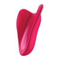 Satisfyer High Fly Signature Finger Vibrator