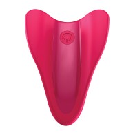 Satisfyer High Fly Signature Finger Vibrator