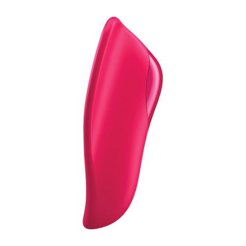 Satisfyer High Fly Signature Finger Vibrator