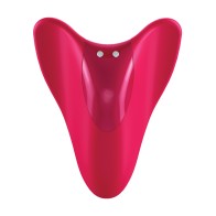 Satisfyer High Fly Signature Finger Vibrator