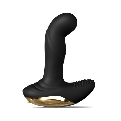 Vibrador P-Finger de Dorcel con Control Remoto