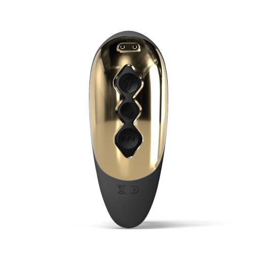 Dorcel P-Finger Vibrator with Remote Control