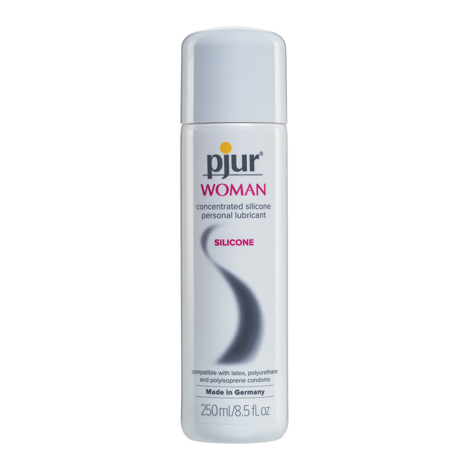 Pjur Woman Silicone Lubricant 250 ml