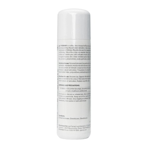 Lubricante Personal de Silicona Pjur Woman - 250 ml