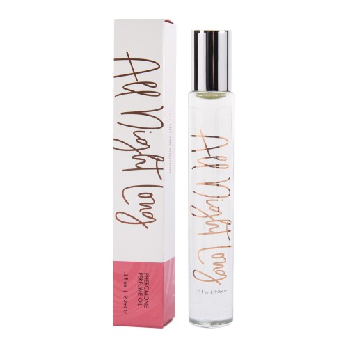 CGC Perfume Oil with Pheromones - All Night Long