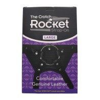 Strap-On Crotch Rocket Locked In Lust Grande - Negro