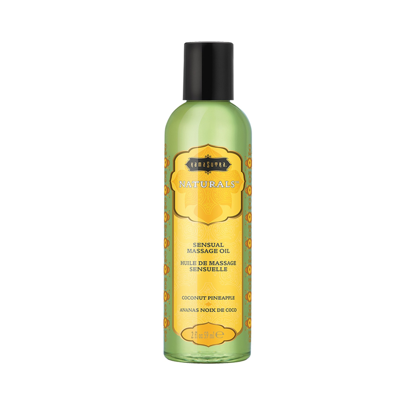 Kama Sutra Coconut Pineapple Massage Oil