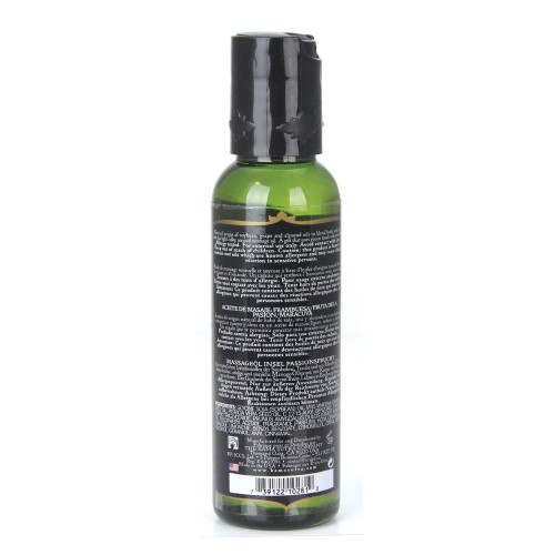 Aceite de Masaje Naturals Kama Sutra - Island Passion Berry