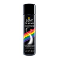 Lubricante Pjur Original Arcoíris 100 ml - Duradero