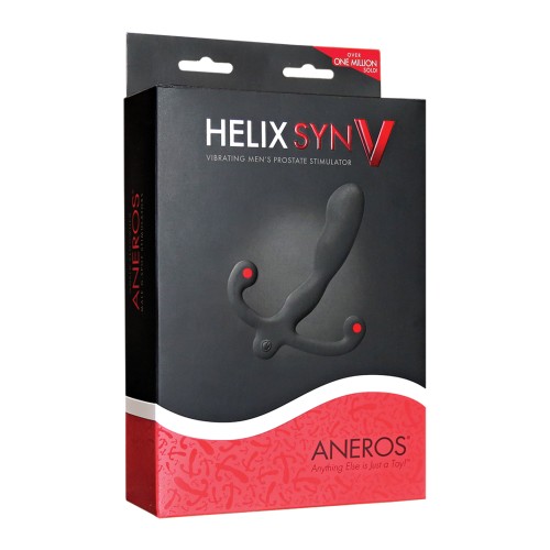 Aneros Vibrating Helix Syn V Prostate Massager