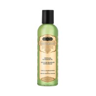 Kama Sutra Naturals Massage Oil Vanilla Sandalwood