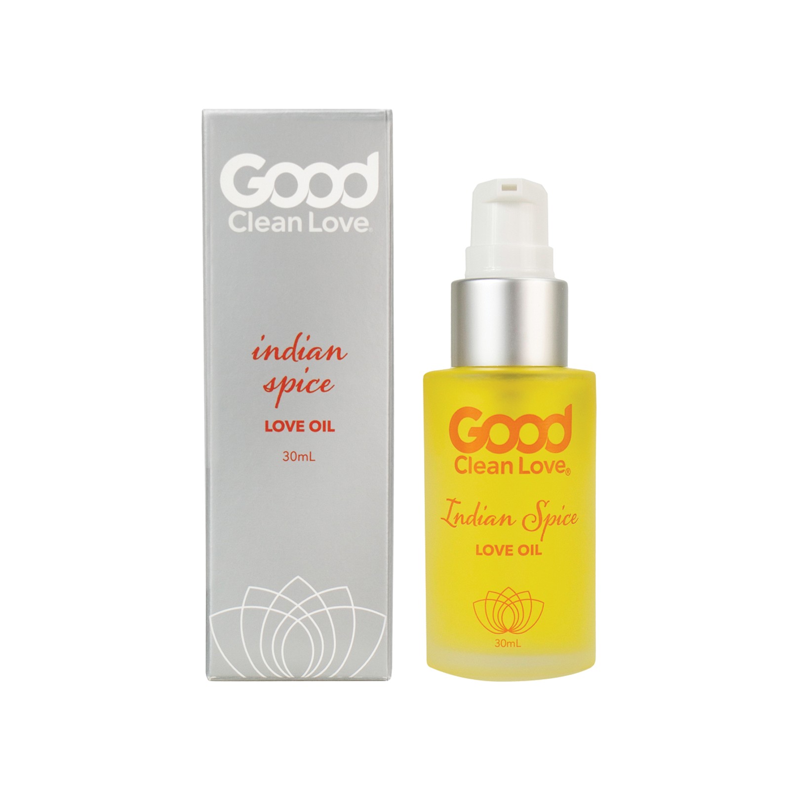 Aceite de Amor Good Clean Love Spice Indio - 30 ml