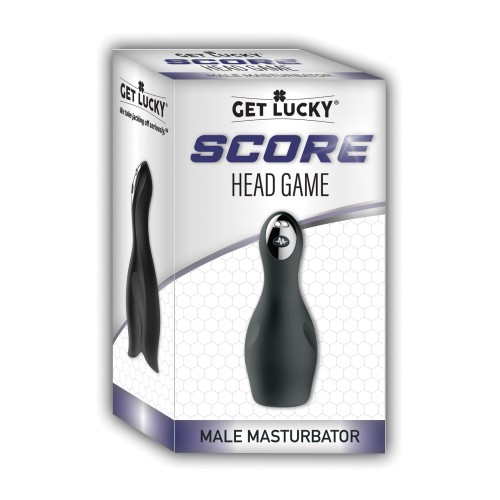 Get Lucky Score Head Game Masturbator