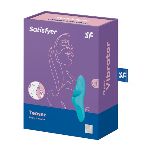 Satisfyer Teaser Finger Vibrator