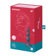 Satisfyer Lolli Plug 1 for Anal Pleasure