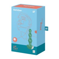 Satisfyer Lolli Plug 2 Verde