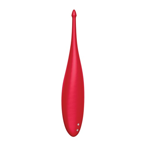 Satisfyer Twirling Fun Rojo Amapola