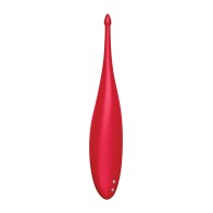 Satisfyer Twirling Fun Rojo Amapola