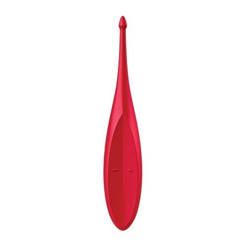 Satisfyer Twirling Fun Poppy Red