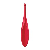 Satisfyer Twirling Fun Rojo Amapola