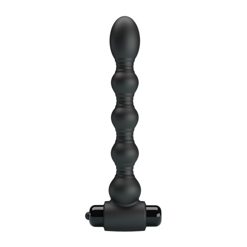 Pretty Love Lynn Vibrating Beads - Black