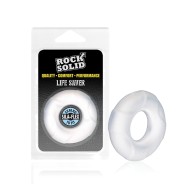 Rock Solid Lifesaver Translucent Ring