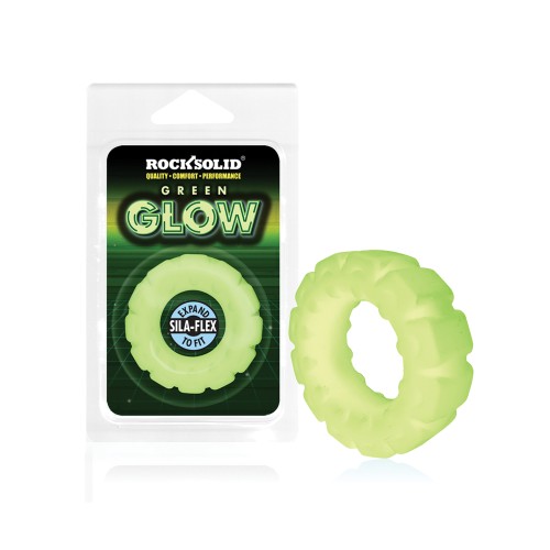 Glow in the Dark Tire Ring for Extra Pleasure