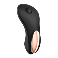 Satisfyer Little Secret Panty Vibrator Black