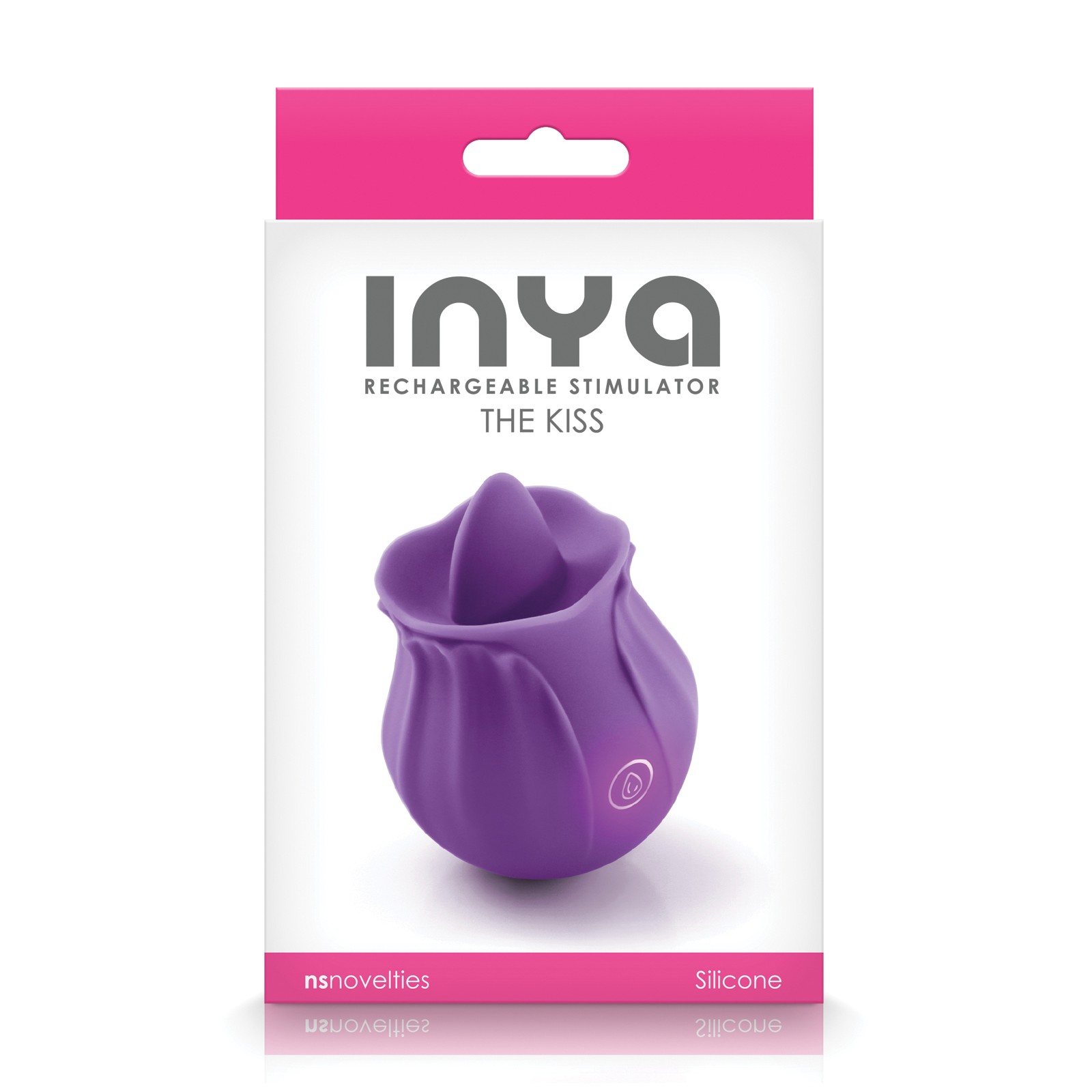 INYA The Kiss Rechargeable Clitoral Vibrator