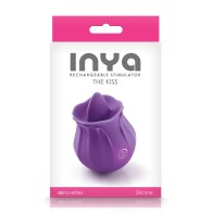 INYA The Kiss Rechargeable Clitoral Vibrator