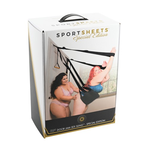 Sling de Sexo Sportsheets Door Jam Edición Especial