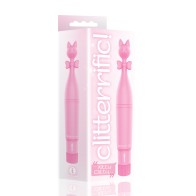 The 9's Clitterific Kitty Clitoral Stimulator