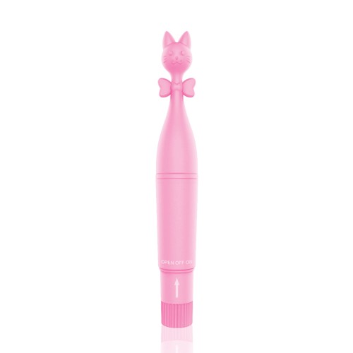 The 9's Clitterific Kitty Clitoral Stimulator