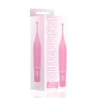 The 9's Clitterific Pearl Point Clitoral Stimulator