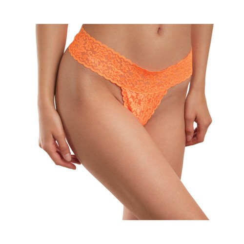 Love to Love Secret Panty Vibe 2 - Neon Orange