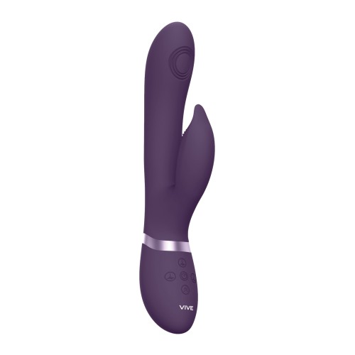 Shots Vive Aimi Pulse G-Spot Rabbit - Ultimate Pleasure