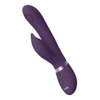 Shots Vive Aimi Pulse G-Spot Rabbit - Ultimate Pleasure