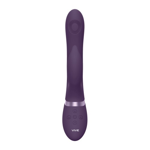 Shots Vive Aimi Pulse G-Spot Rabbit - Ultimate Pleasure