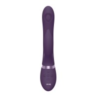 Shots Vive Aimi Pulse G-Spot Rabbit - Ultimate Pleasure