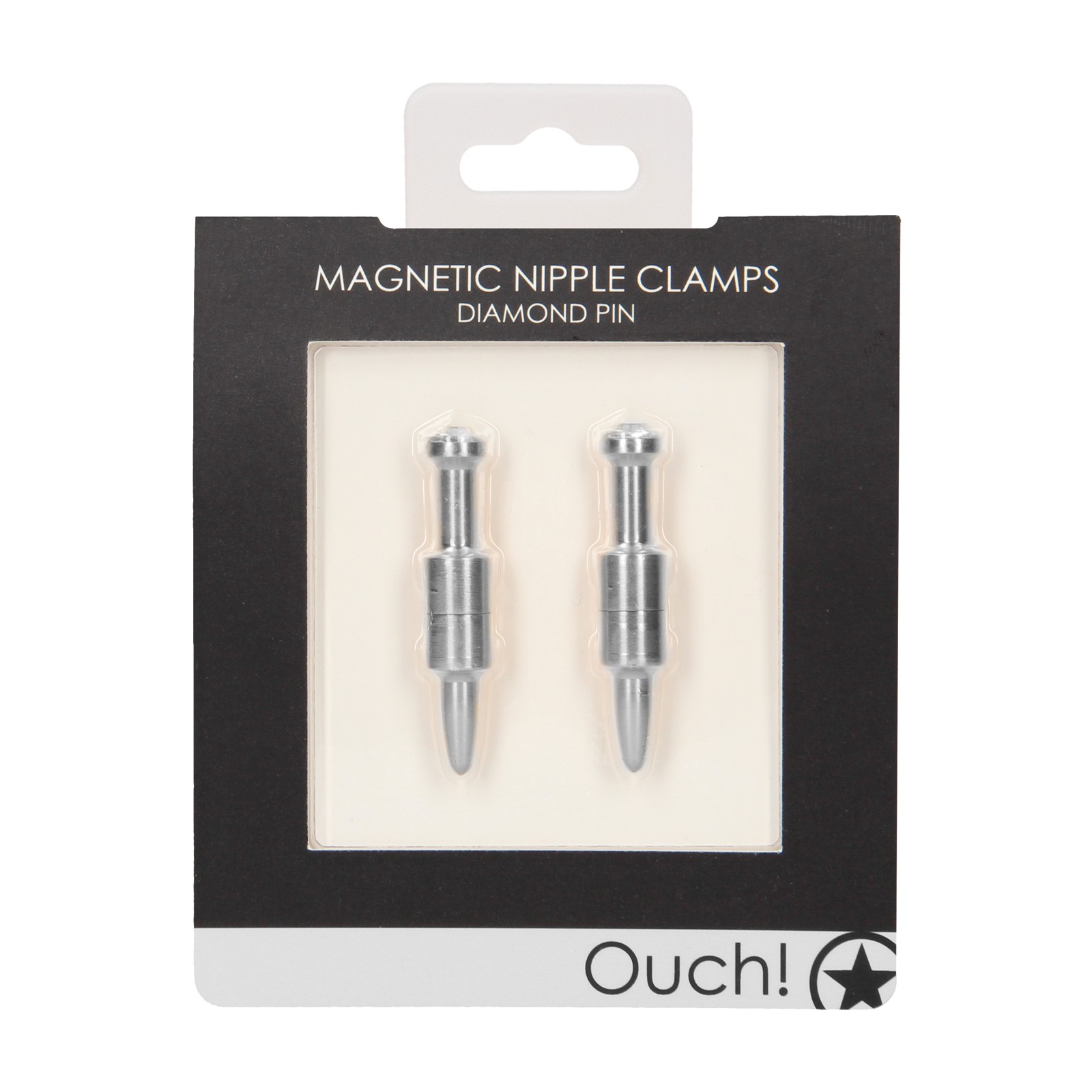 Magnetic Nipple Clamps - Sensational Play