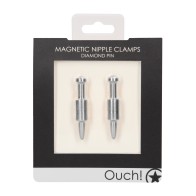 Magnetic Nipple Clamps - Sensational Play