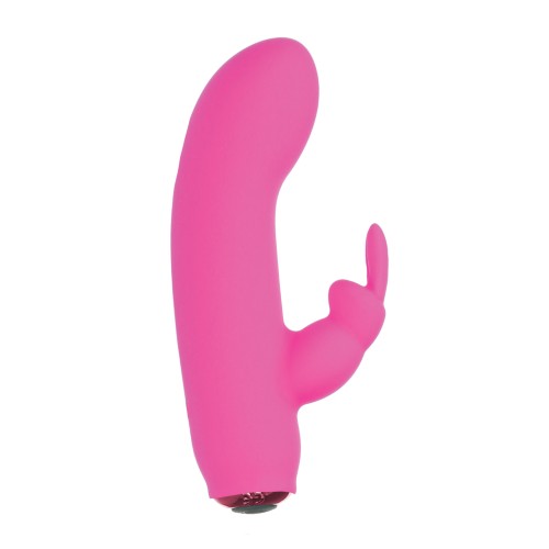 Alice's Bunny Rechargeable Bullet with Rabbit Sleeve