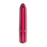 Pretty Point Rechargeable Bullet 10 Functions Pink