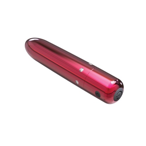 Pretty Point Rechargeable Bullet 10 Functions Pink