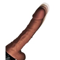 Dong King Cock Plus Thrusting para un Placer Increíble