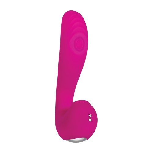 Evolved The Note Vibrador Golpeador y Lingüista para Placer Supremo