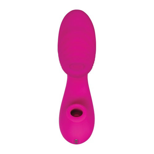 Evolved The Note Vibrador Golpeador y Lingüista para Placer Supremo