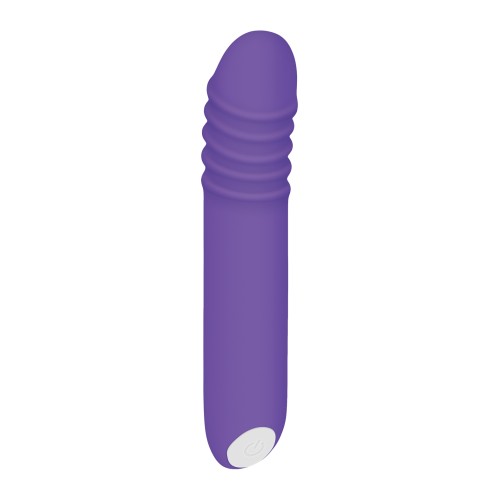 Evolved G-Rave Light Up Vibrator for Intense Pleasure