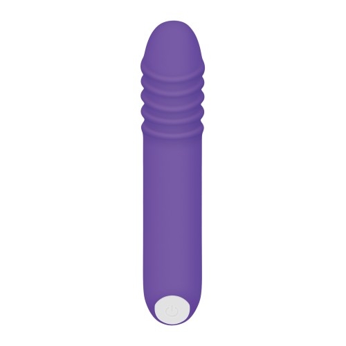 Evolved G-Rave Light Up Vibrator for Intense Pleasure